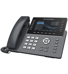 Grandstream GRP2624 Carrier-Grade IP Phone with 8 Lines, Dual-Band Wi-Fi, and Bluetooth