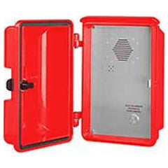 Allen Tel GB97SND - Single Number Dialer Outdoor Speakerphone with EMERGENCY logo