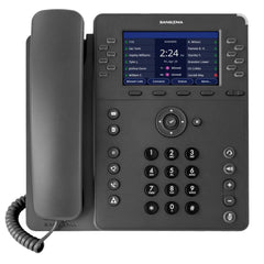 Sangoma P330 12-Line Wi-Fi IP Phone with HD Voice and Bluetooth