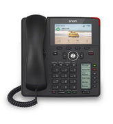 snom D785N VoIP Desk Phone with Color Display, Bluetooth, and HD Audio