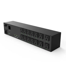 EnGenius ECP214 Cloud Managed 2U 12A Smart PDU with 14 Metered Outlets