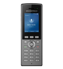 Grandstream WP825 Ruggedized Portable Wi-Fi IP Phone with Dual-Band Wi-Fi, Bluetooth, and HD Voice