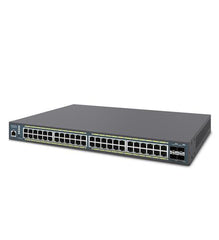 EnGenius EWS7952P-FIT 48-Port Gigabit PoE+ Switch with 4 SFP Ports