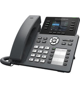 Grandstream GRP2634 Professional 8-Line Carrier-Grade IP Phone with 2.8-Inch Color LCD, PoE, and Dual-Band Wi-Fi