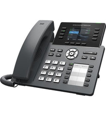 Grandstream GRP2634 Professional 8-Line Carrier-Grade IP Phone with 2.8-Inch Color LCD, PoE, and Dual-Band Wi-Fi
