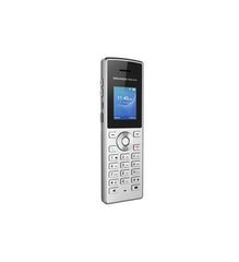 Grandstream WP810 Cordless Wi-Fi IP Phone with Dual-Band Wi-Fi, HD Audio, and 6-Hour Talk Time