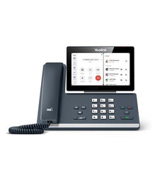 Yealink MP58-ZOOM Business Phone - Premium Touchscreen IP Phone with HD Voice and Built-in Bluetooth