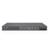 EnGenius ECS1528 Cloud Managed 24-Port Gigabit Switch with 4 SFP+ Ports