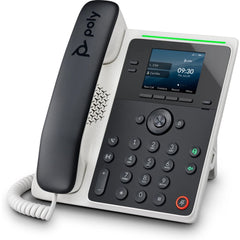 Poly Edge E100 2-Line IP Desk Phone