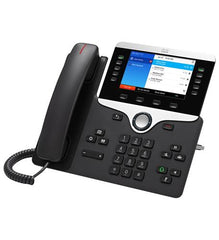 Cisco 8841 5-Line Gigabit IP Phone with 5-Inch Color Display