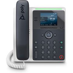Poly Edge E100 2-Line IP Desk Phone