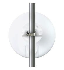 EnGenius EnStation6 Wi-Fi 6 5GHz Outdoor Long-Range CPE with 19 dBi Directional Antenna