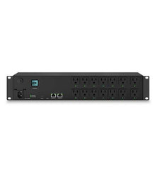 EnGenius ECP214 Cloud Managed 2U 12A Smart PDU with 14 Metered Outlets