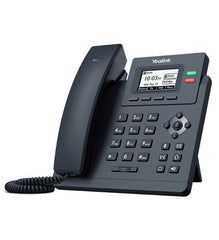 Yealink SIP-T31G Gigabit IP Phone with 2 Lines, HD Voice, and 2.3-Inch Graphical LCD
