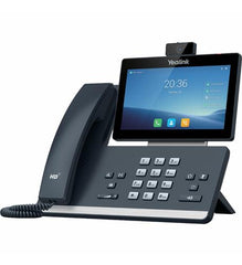 Yealink SIP-T58W Pro with Camera IP Phone with 7-Inch Touch Screen, Bluetooth Handset, and HD Video
