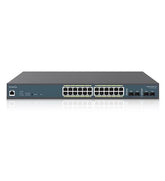 EnGenius EWS7928FP-FIT Cloud Managed 24-Port Gigabit PoE+ Switch with 410W Power Budget