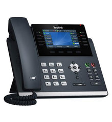 Yealink SIP-T46U SIP Phone with Enhanced Productivity