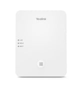 Yealink W80 DECT IP Multi-Cell System with Seamless Roaming, 100 Handsets, and 100 Parallel Calls
