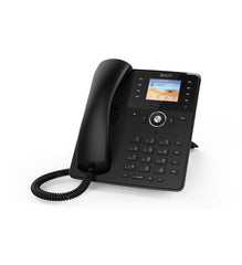 snom D735 VoIP Desk Phone with Color Display, Motion Sensor, and HD Audio