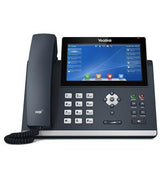 Yealink SIP-T48U IP Phone with 7-Inch Touch Screen, Dual USB Ports, and HD Voice