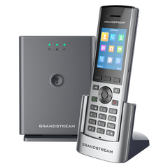 Grandstream DP752 DECT VoIP Base Station for Cordless Handsets