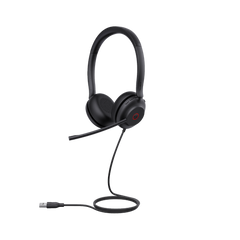 Yealink UH35 Dual Teams USB Wired Headset with Noise Cancellation