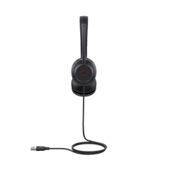 Yealink UH35 Dual Teams USB Wired Headset with Noise Cancellation
