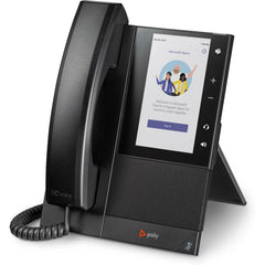 Poly CCX 505 24-Line IP Phone with 5-Inch Touchscreen and Wi-Fi