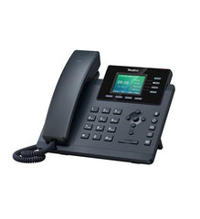 Yealink SIP-T34W Entry-Level IP Phone with 4 Lines, Color LCD, and Dual-Band Wi-Fi
