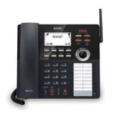 snom M18 KLE SIP DECT 4-Line Deskset