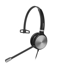 Yealink YHS36 Mono Wired Headset with Noise-Cancelling Microphone