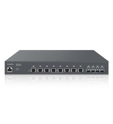 EnGenius ECS5512 Cloud Managed 8-Port 10G Switch with 4 SFP+ Ports