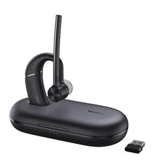 Yealink BH71 Pro Mono Bluetooth Headset with Charging Case and USB Adapter