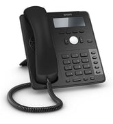 snom D710 High-End VoIP Phone with HD Audio and Advanced Features