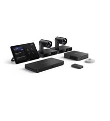 Yealink ZVC S90-C5-004 Zoom Rooms System for Extra-Large and Pro-AV Meeting Spaces