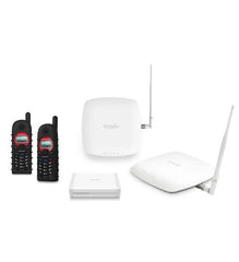 EnGenius DURAFON-ROAM-SK Long-Range Roaming SIP Cordless Phone System with Multi-Mode Communications and 1,000,000 Sq. Ft. Coverage