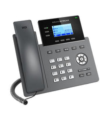 Grandstream GRP2603 Essential 3-Line IP Phone with HD Audio, PoE, and 5-Way Conferencing (Copy)
