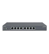 EnGenius ECS1008P Cloud Managed 8-Port Gigabit PoE+ Switch with 55W Power Budget
