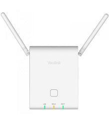 Yealink W90 DECT IP Multi-Cell System with Seamless Roaming, 250 Handsets, and 250 Parallel Calls