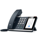 Yealink MP54-ZOOM Business Phone - Touchscreen IP Phone with Dual-Port Gigabit Ethernet