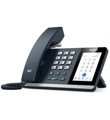 Yealink MP54-ZOOM Business Phone - Touchscreen IP Phone with Dual-Port Gigabit Ethernet