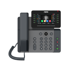 Fanvil V65 20-Line Prime Business IP Phone with Adjustable Screen