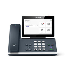 Yealink MP58 Teams Edition IP Phone with 7-Inch Touch Screen, Bluetooth Handset, and Dual-Band Wi-Fi