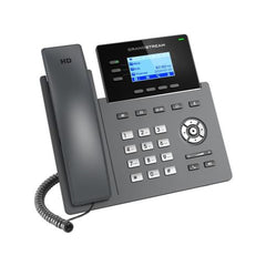 Grandstream GRP2603P Essential 3-Line IP Phone with HD Audio, PoE, and 5-Way Conferencing