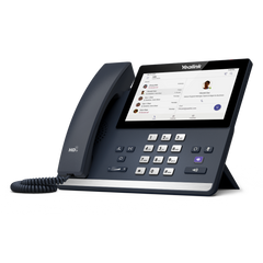 Yealink MP56 E2 Microsoft Teams IP Phone with 7-Inch Touch Screen