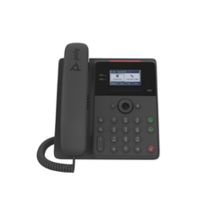 Poly Edge B10 2-Line IP Phone with Acoustic Fence Technology