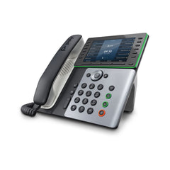 Poly Edge E500 12-Line IP Phone with 5-Inch Color Display and Acoustic Technologies
