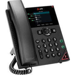Poly 2200-48820-025 VVX 250 4-line IP Phone