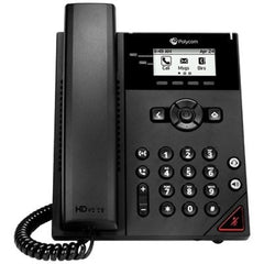 Poly VVX 150 2-Line IP Phone with HD Voice