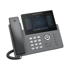 Grandstream GRP2670 Professional 12-Line Carrier-Grade IP Phone with 7-Inch Touch Screen, Integrated Wi-Fi, and PoE